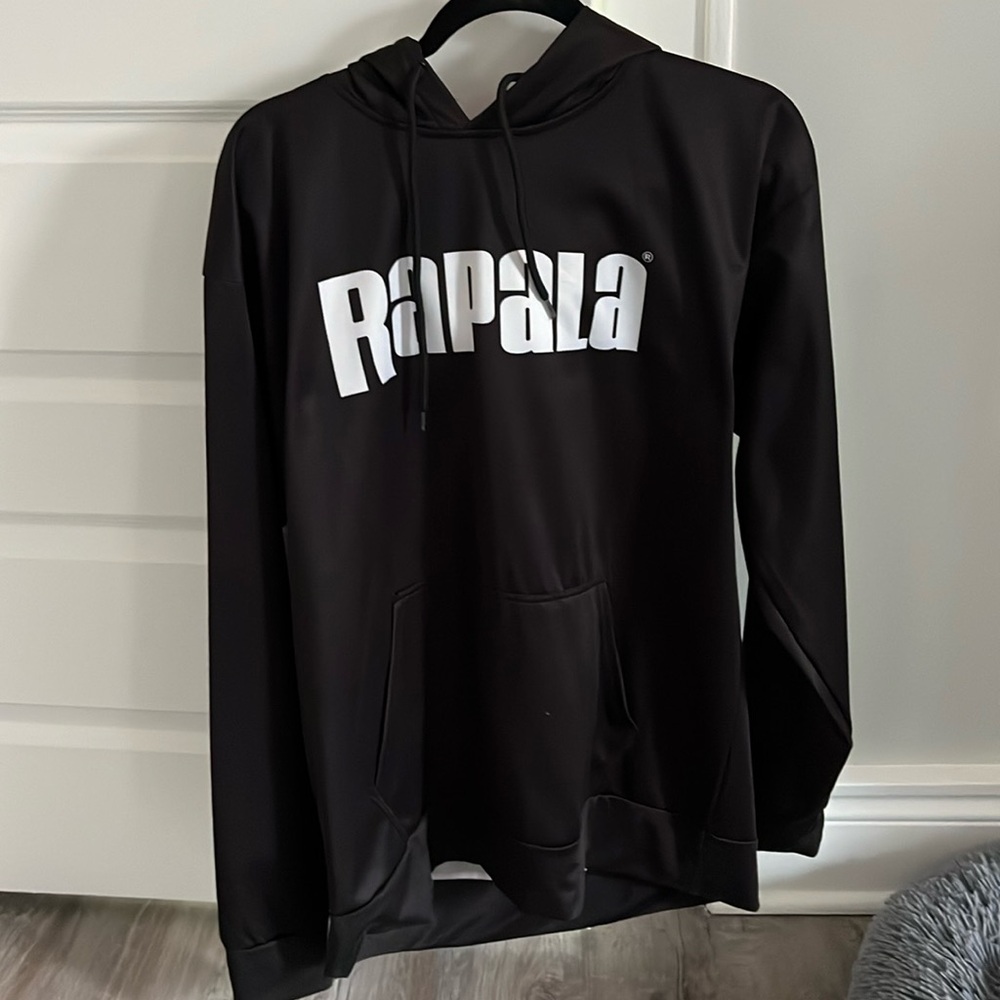 Rapala fishing hoodie